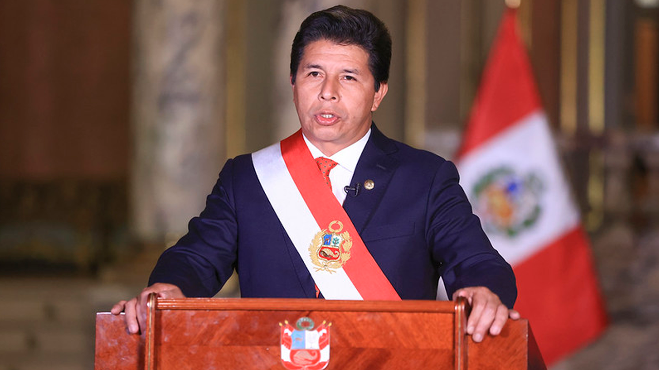 Pedro Castillo