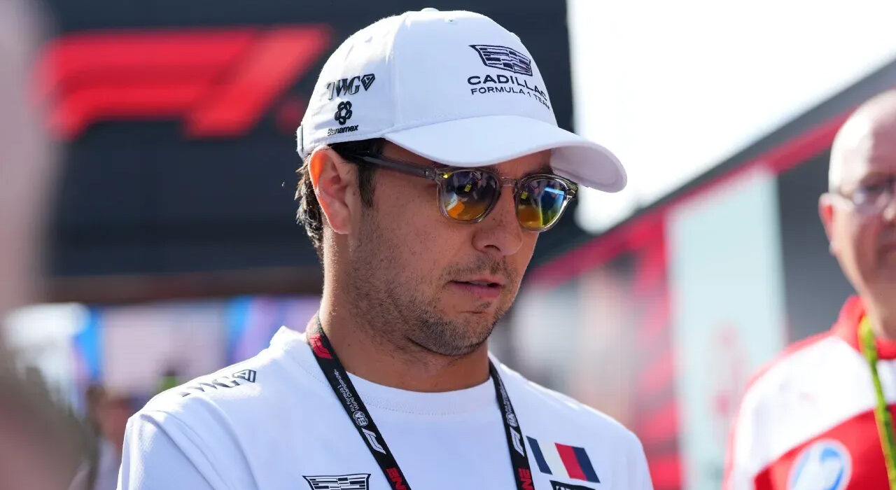 Pérez recuerda su paso por Red Bull
