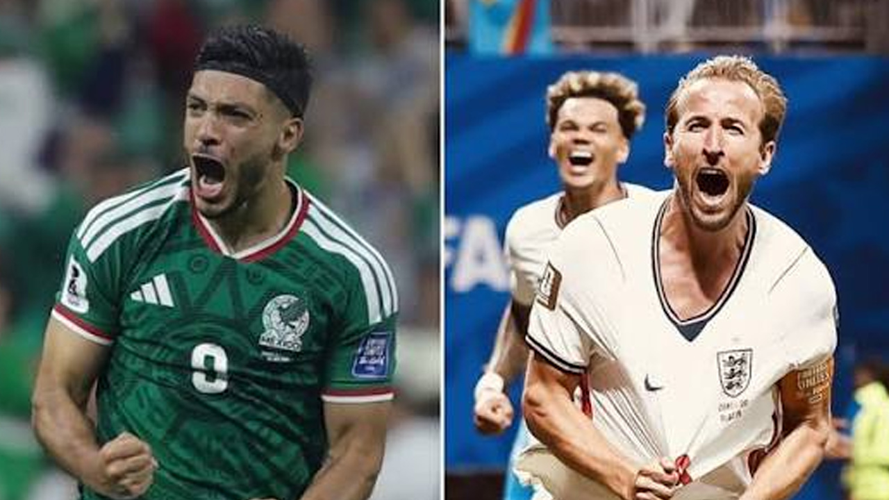 Por amenaza de tormenta, adelantan el México vs Inglaterra; jugarán a las 12:00 horas