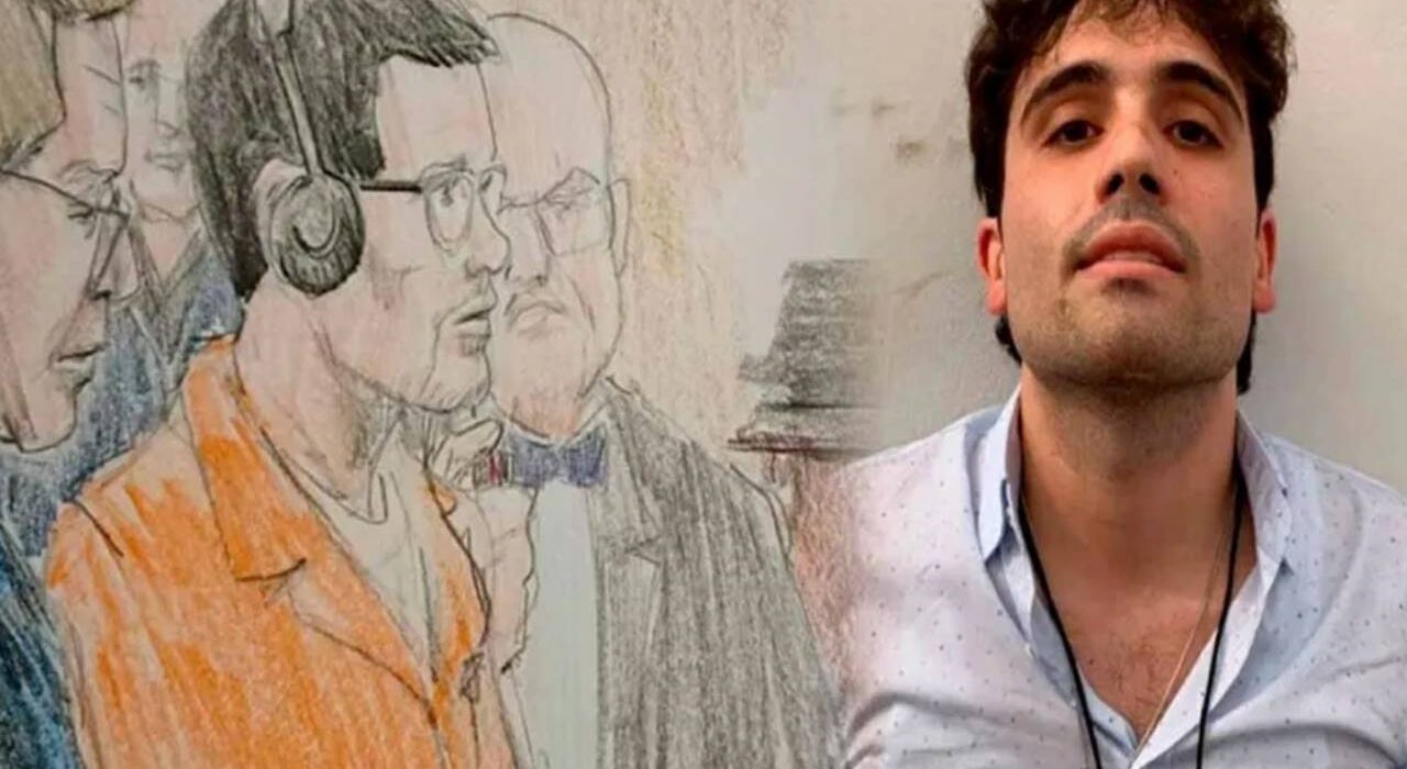 Posponen otra vez audiencia de Ovidio Guzmán; sentencia se definirá hasta octubre