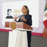 Sheinbaum defiende investigación contra Ernesto Ruffo y niega que exista persecución política