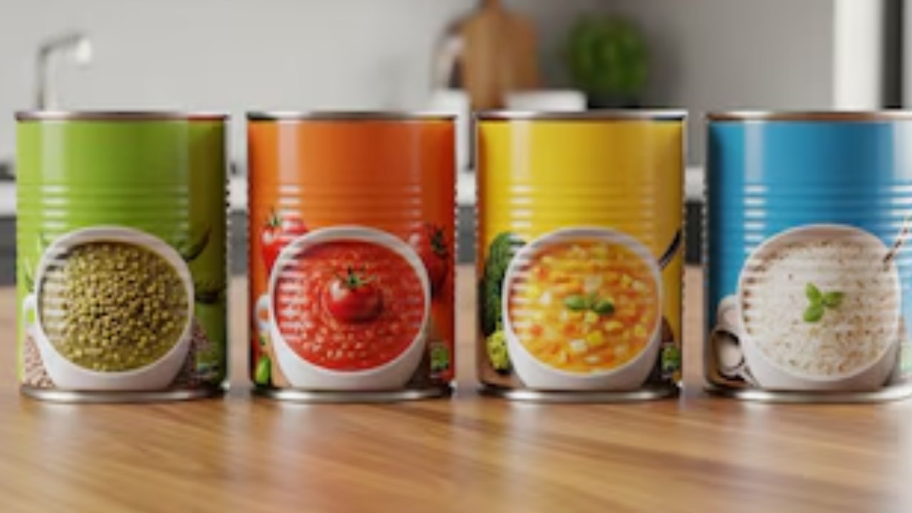 Retiran más de 184 mil latas de sopa en EE.UU. y Canadá por posible riesgo de descomposición