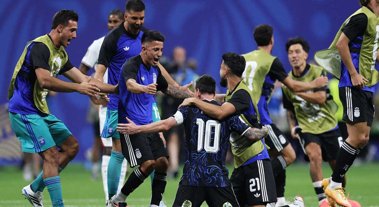 Selección de Argentina