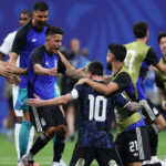 ¿Quiénes anotaron los goles de Argentina ante Inglaterra? Así selló su pase a la final del Mundial 2026