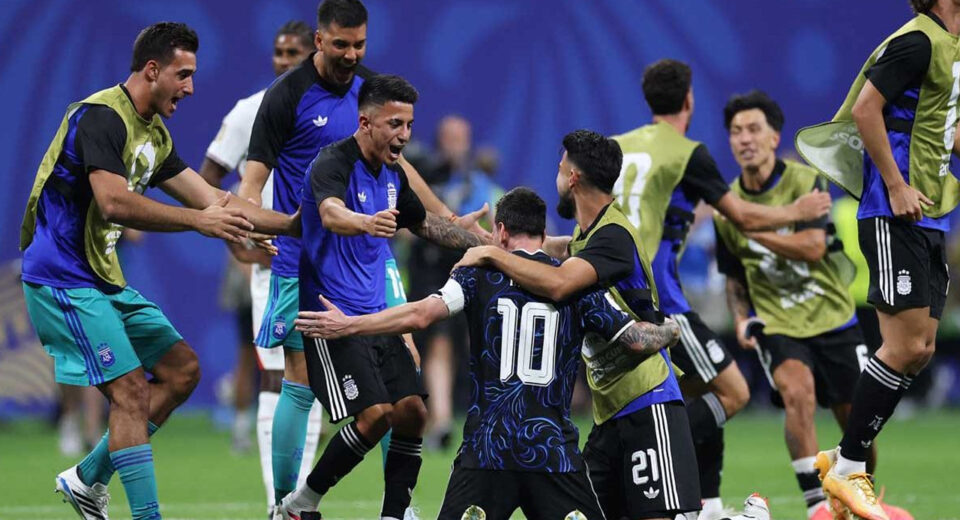 Selección de Argentina