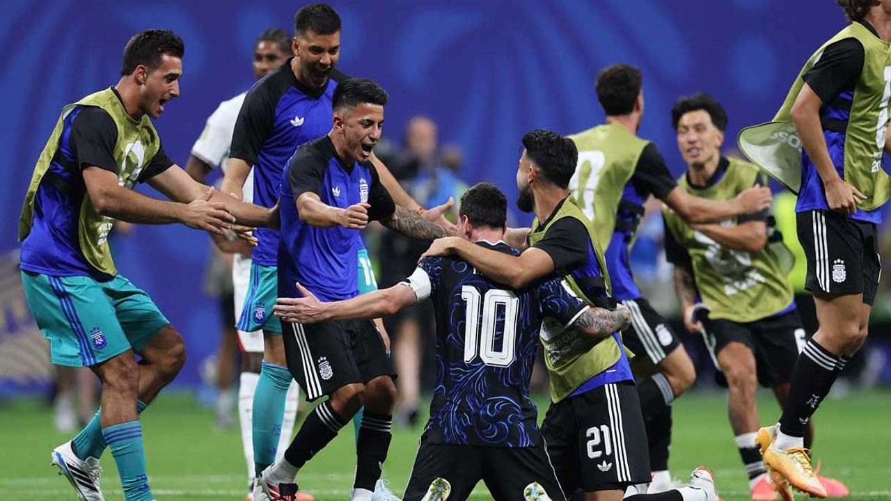 Selección de Argentina