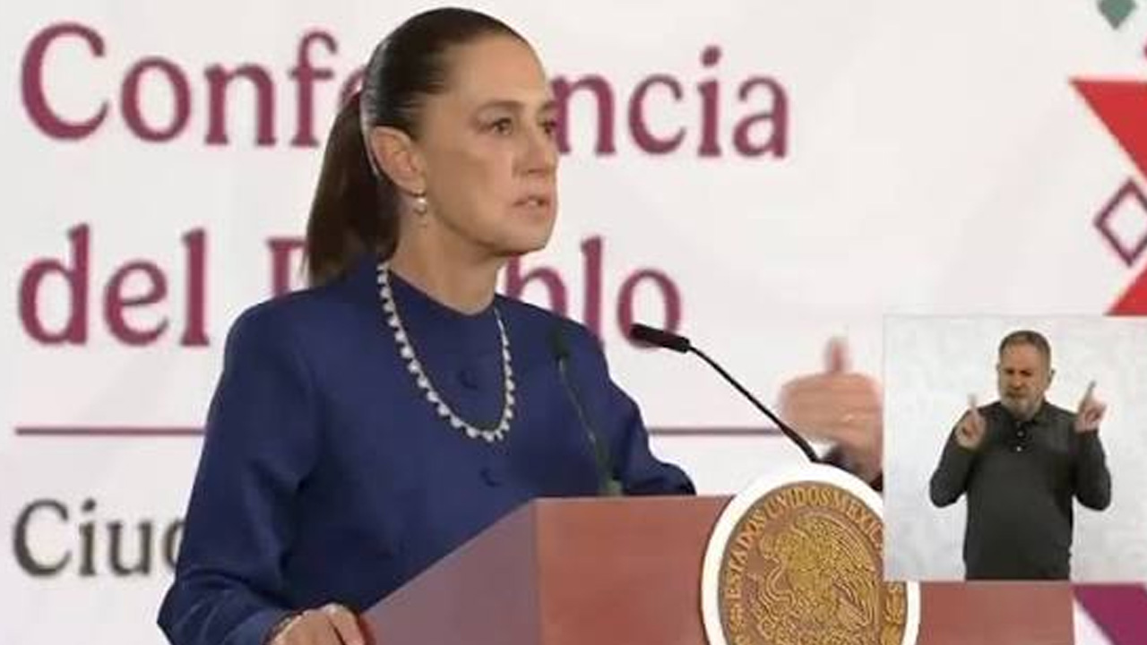 Sheinbaum respalda a víctimas tras fallo contra Sheinbaum por violencia política de género