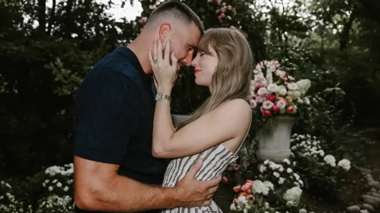 Swift y Travis