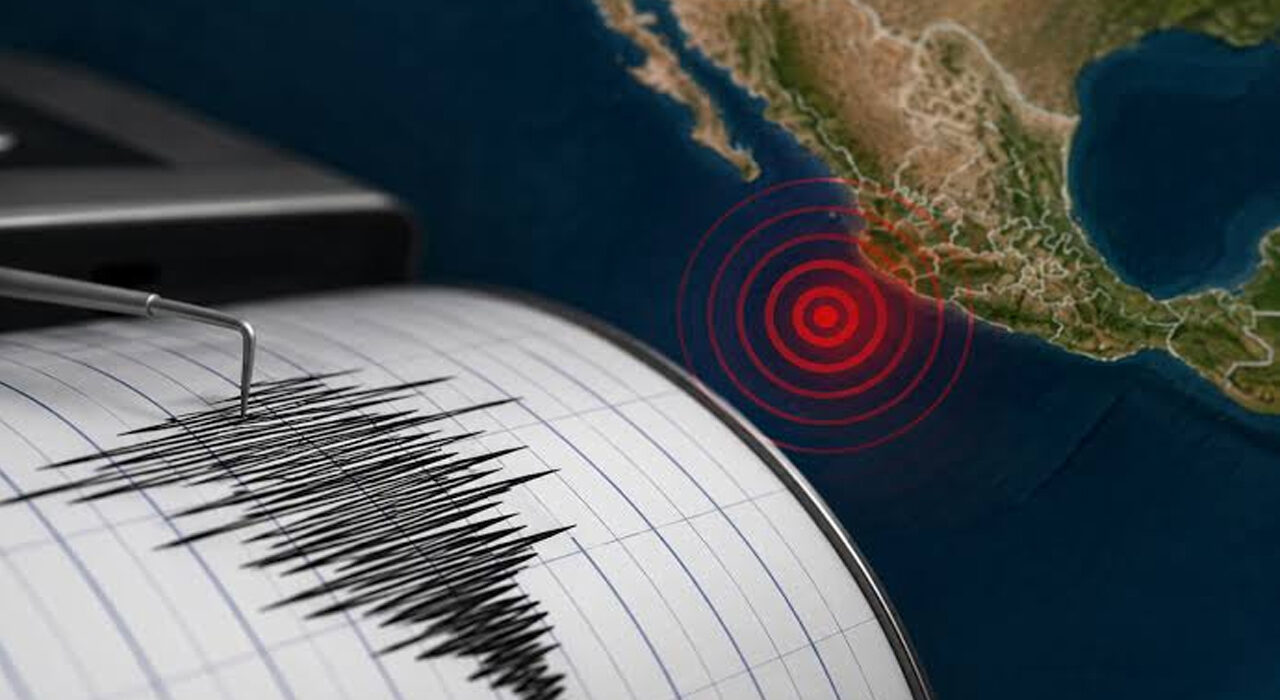 Temblor de magnitud 4.3