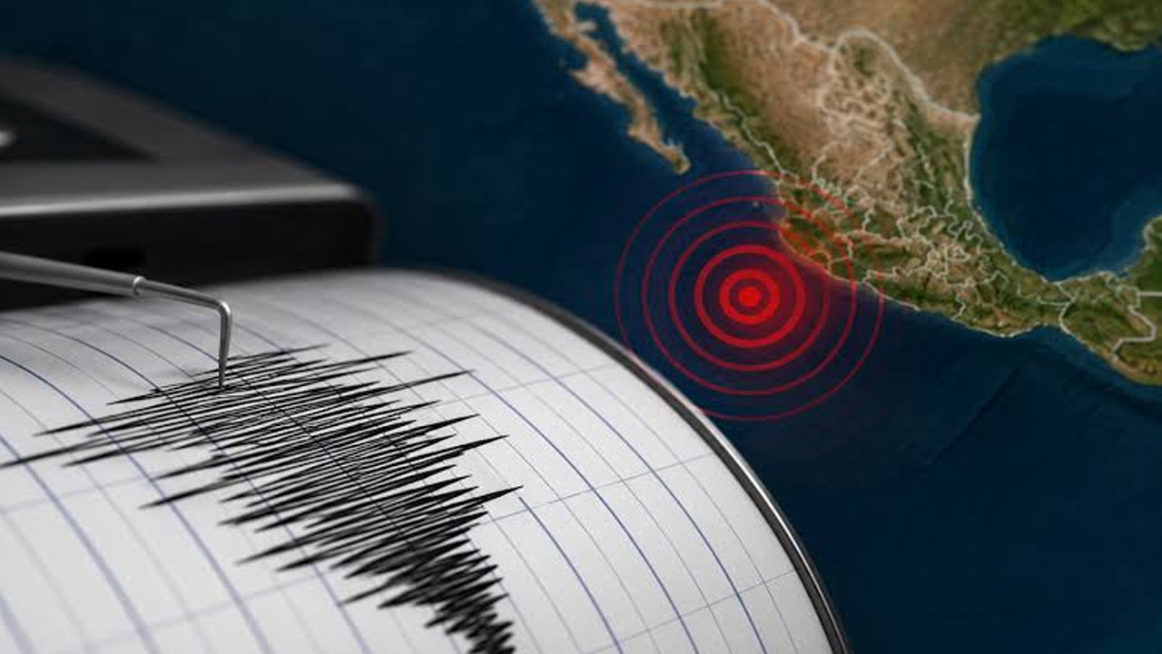 Temblor de magnitud 4.3