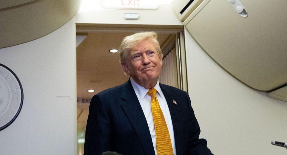 Trump asegura que EU volverá al diálogo