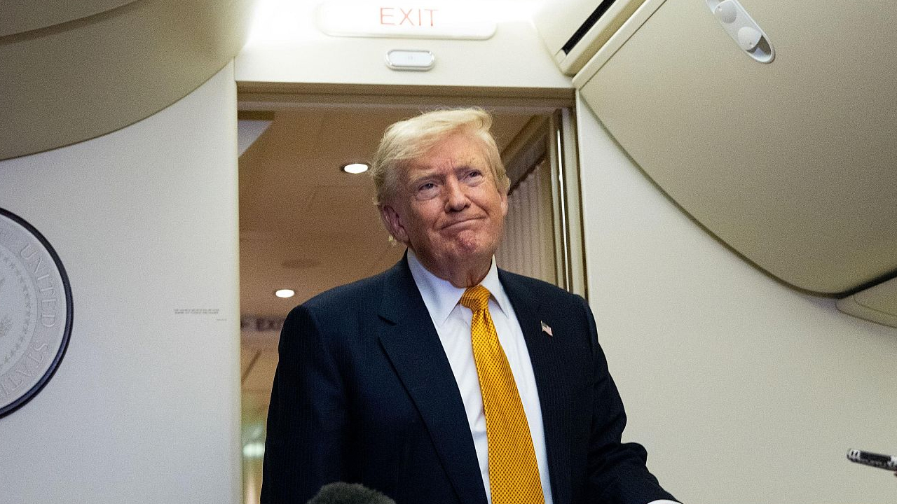 Trump asegura que EU volverá al diálogo