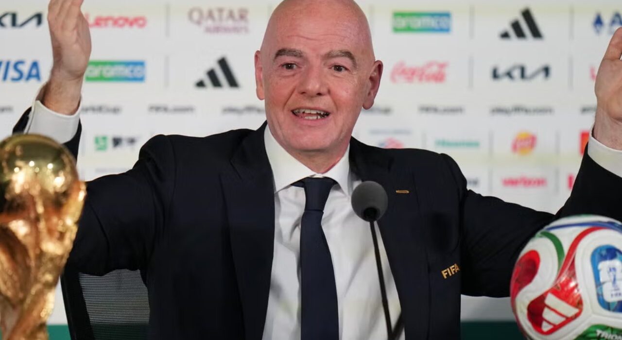 UEFA amenaza con boicotear torneos de la FIFA por plan para abrir el Mundial a inversionistas privados