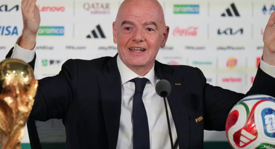 UEFA amenaza con boicotear torneos de la FIFA por plan para abrir el Mundial a inversionistas privados
