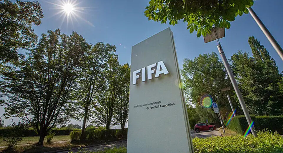 UEFA y FIFA
