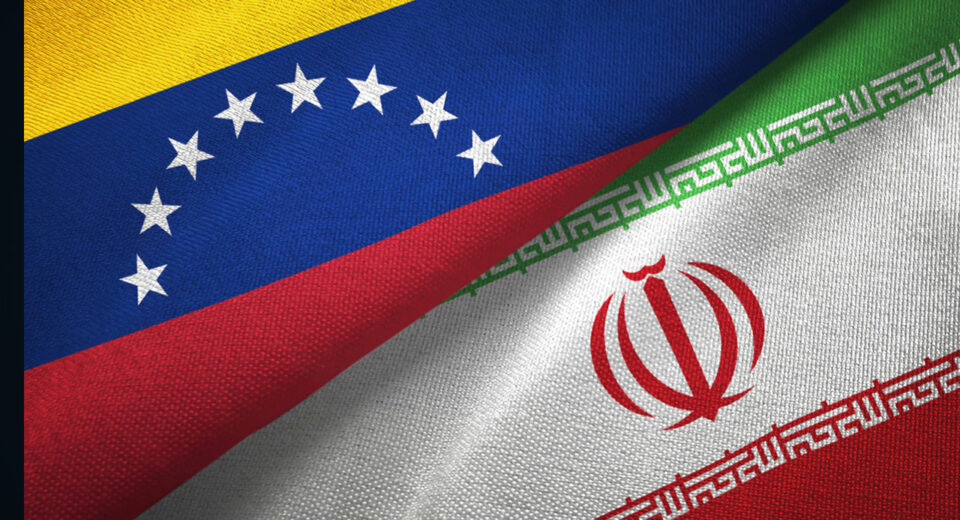 Venezuela e Irán