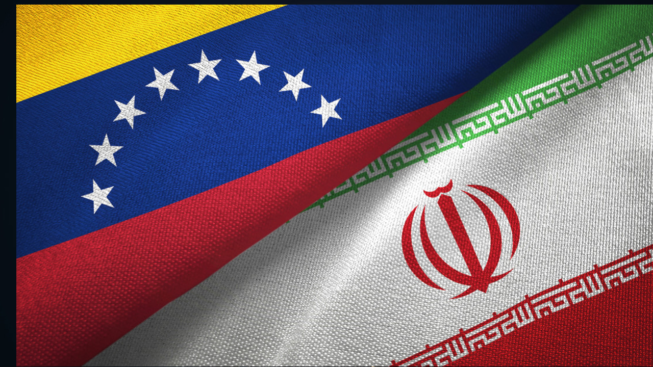 Venezuela e Irán