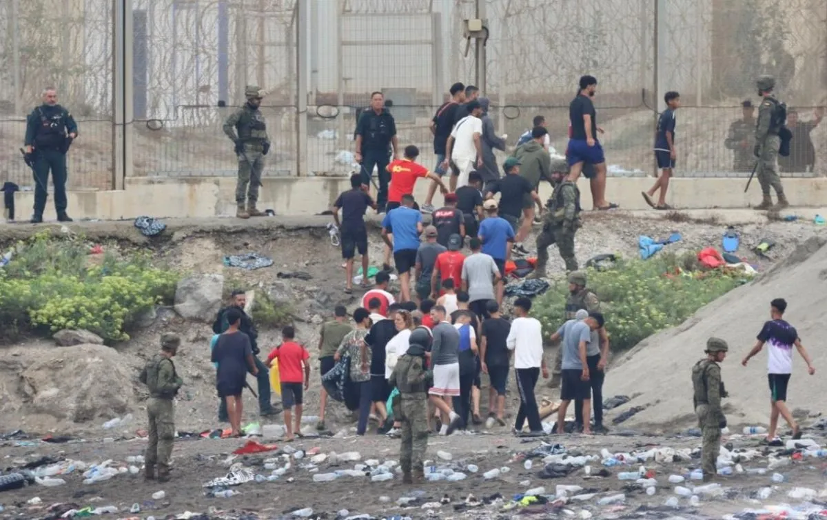 crisis migratoria