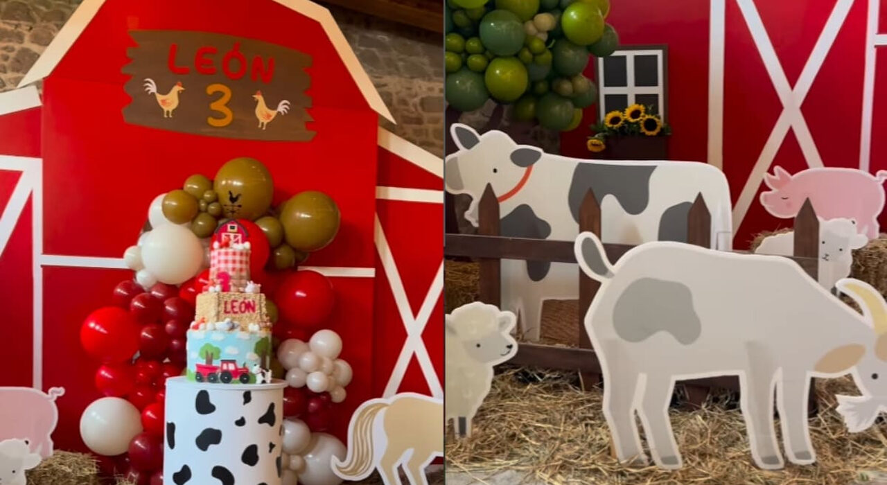 3 años León