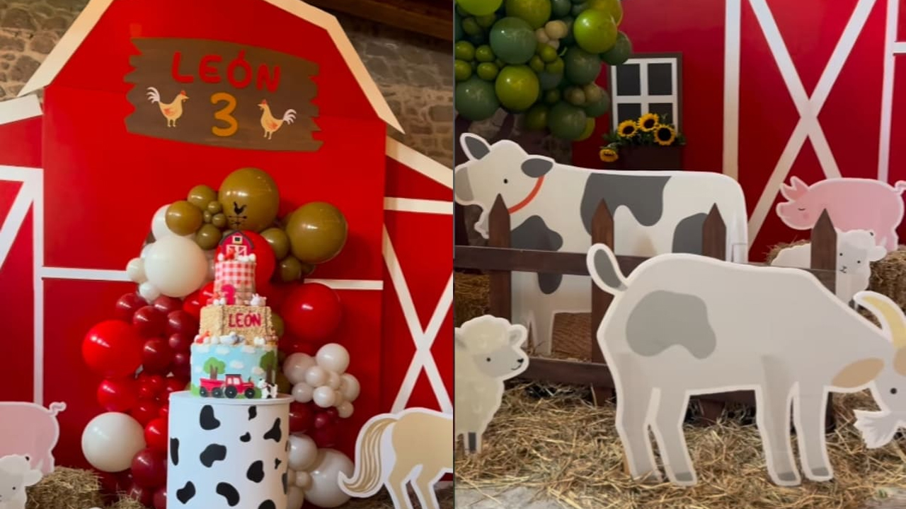 3 años León