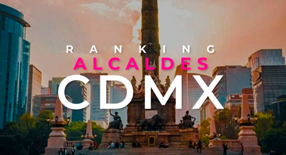 Alcaldías de CDMX