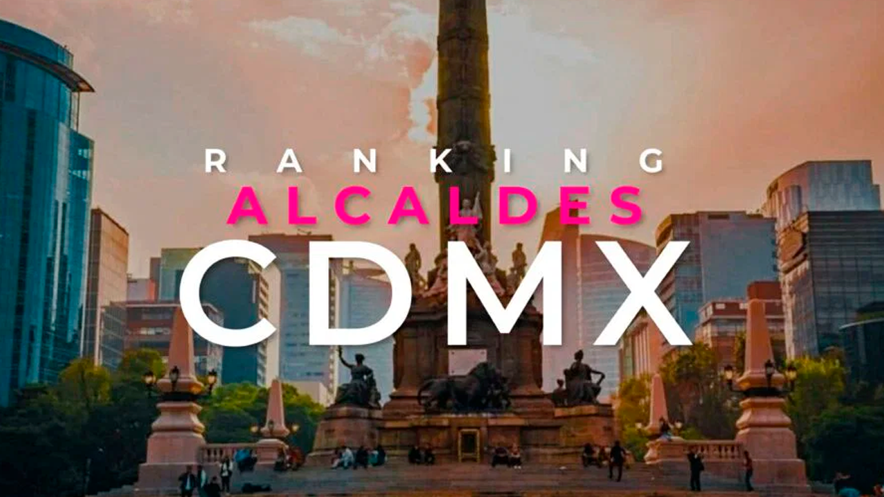 Alcaldías de CDMX