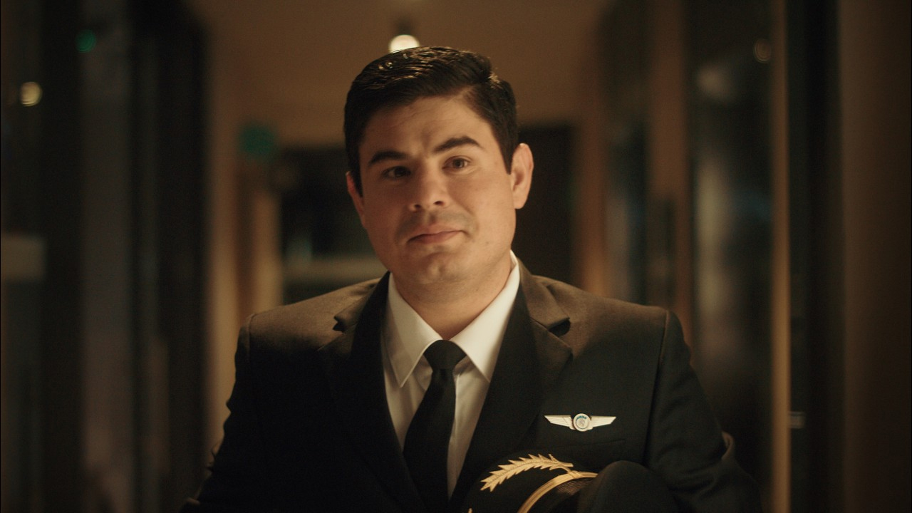 Alfredo Olivas