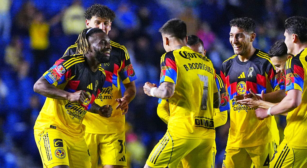 América arranca la Leagues Cup