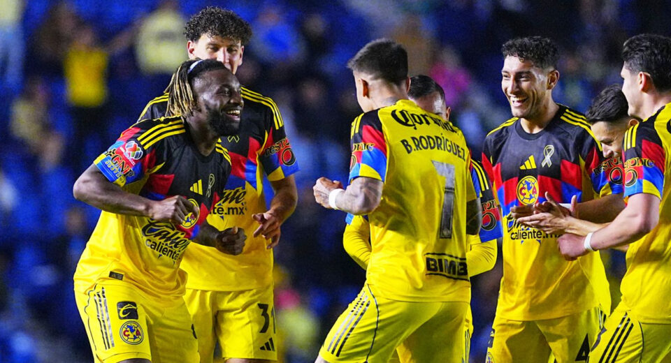 América arranca la Leagues Cup