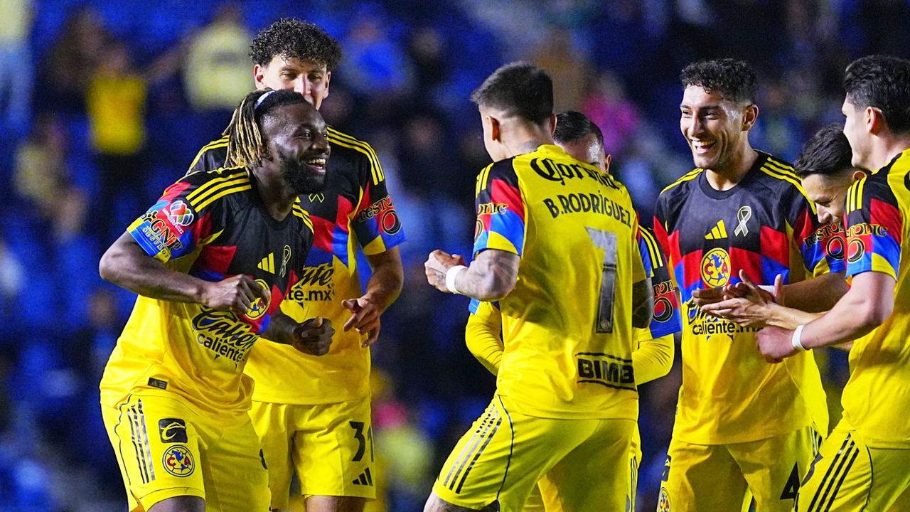 América arranca la Leagues Cup