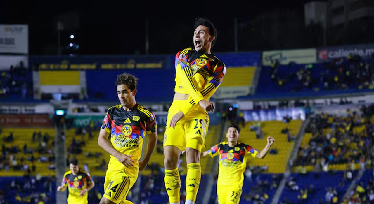 América deja escapar el liderato