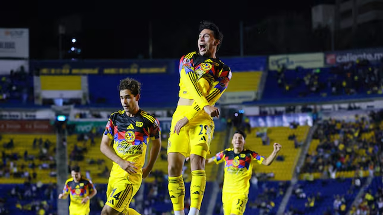 América deja escapar el liderato