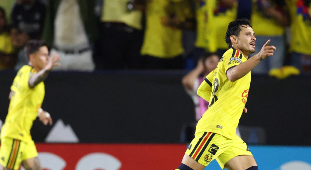 América elimina a Columbus Crew
