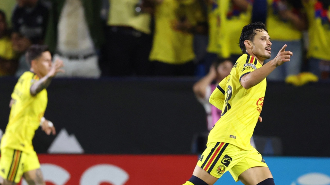 América elimina a Columbus Crew