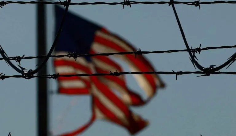 Bandera de Estados Unidos