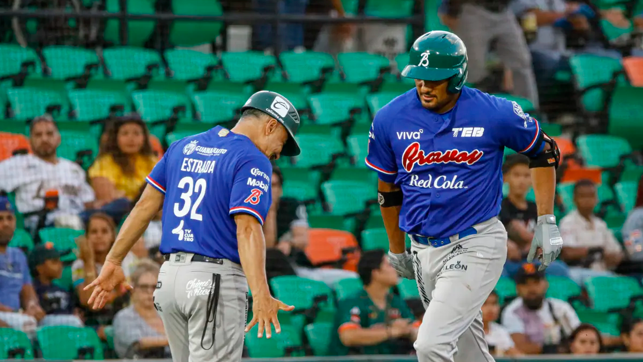 Bravos de León