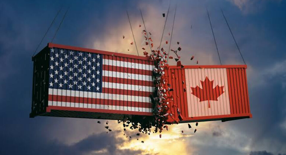 Canadá enfrenta posible arancel