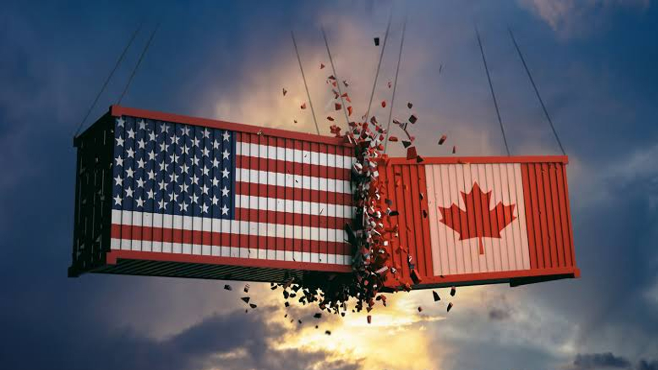 Canadá enfrenta posible arancel