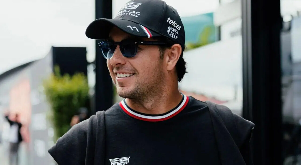 Checo Pérez