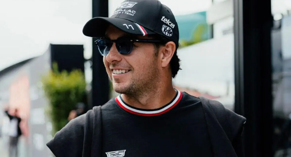 Checo Pérez