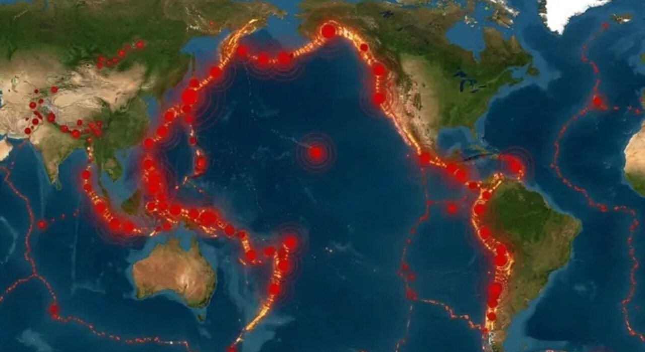 Cinturón de Fuego suma 187 sismos fuertes en una semana y deja miles de víctimas