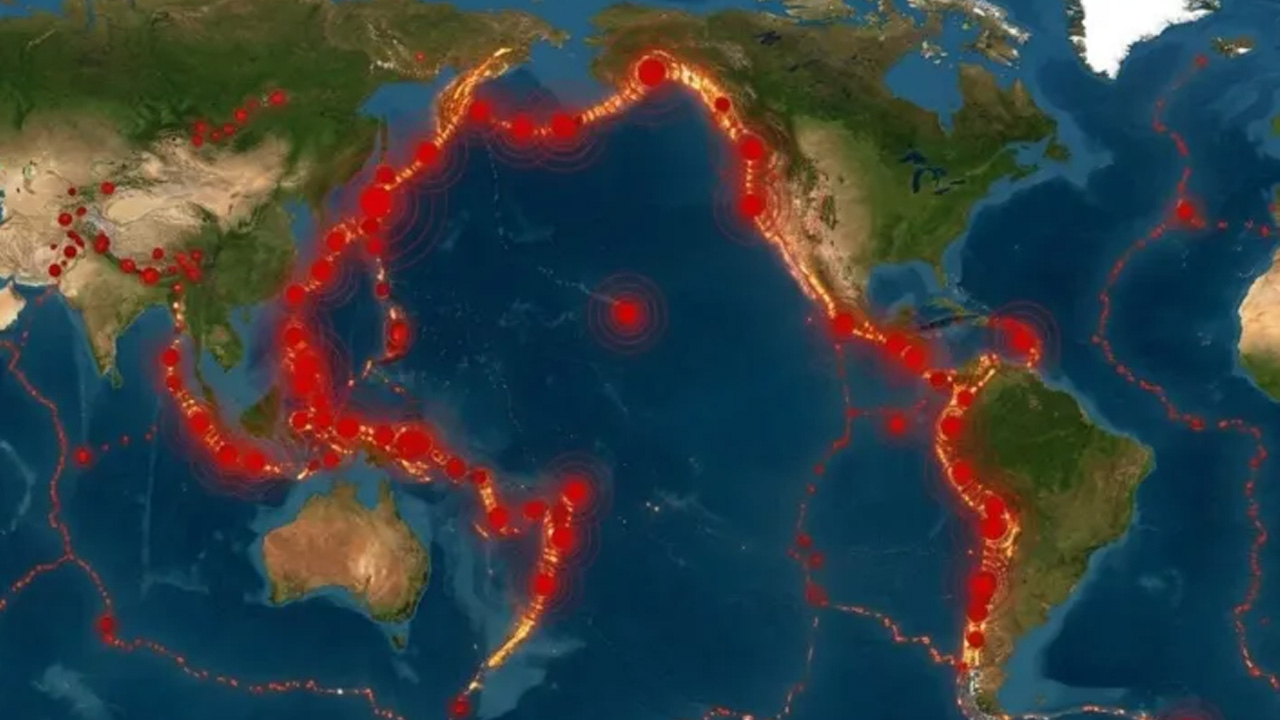 Cinturón de Fuego suma 187 sismos fuertes en una semana y deja miles de víctimas