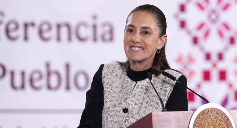 Claudia Sheinabum