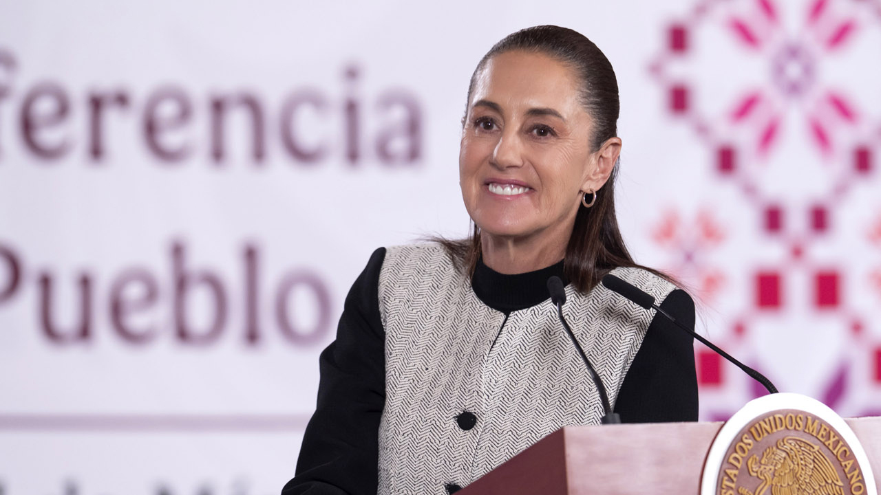 Claudia Sheinabum