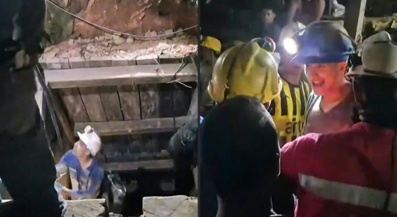 Colapso en mina ilegal de oro en Colombia deja 13 muertos y siete heridos