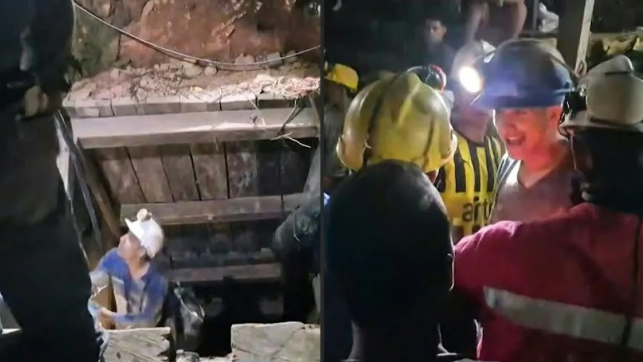 Colapso en mina ilegal de oro en Colombia deja 13 muertos y siete heridos