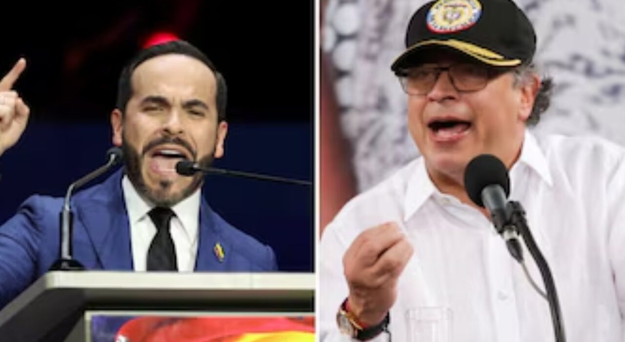 Colombia: gobierno de De La Espriella acusa a aliados de Petro de intentar desacreditarlo