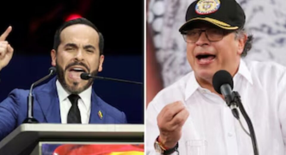 Colombia: gobierno de De La Espriella acusa a aliados de Petro de intentar desacreditarlo