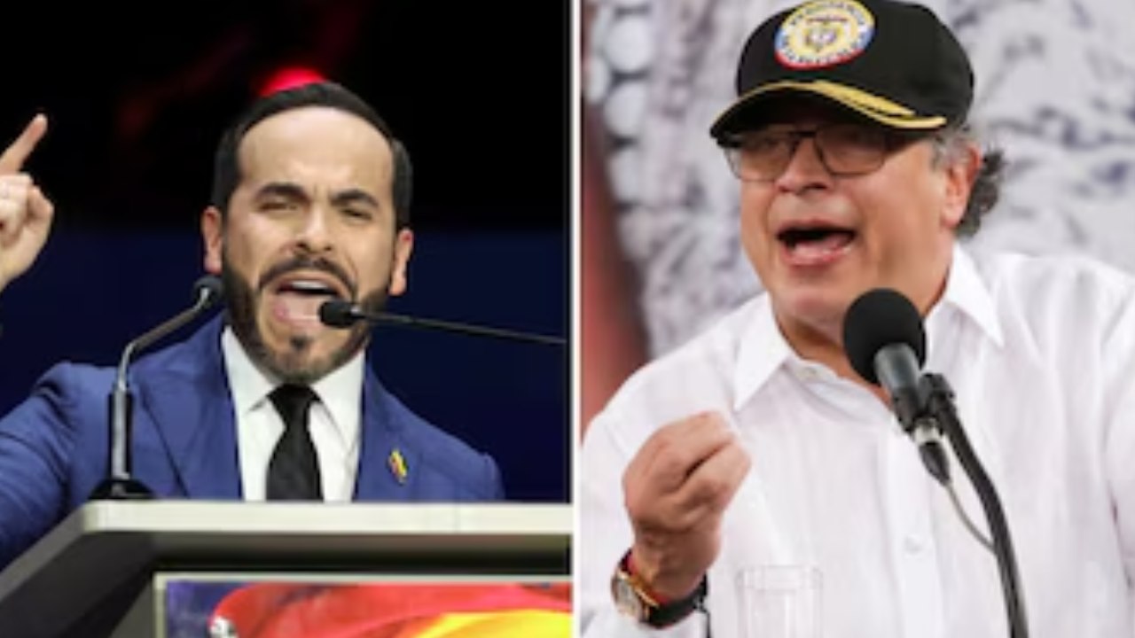 Colombia: gobierno de De La Espriella acusa a aliados de Petro de intentar desacreditarlo