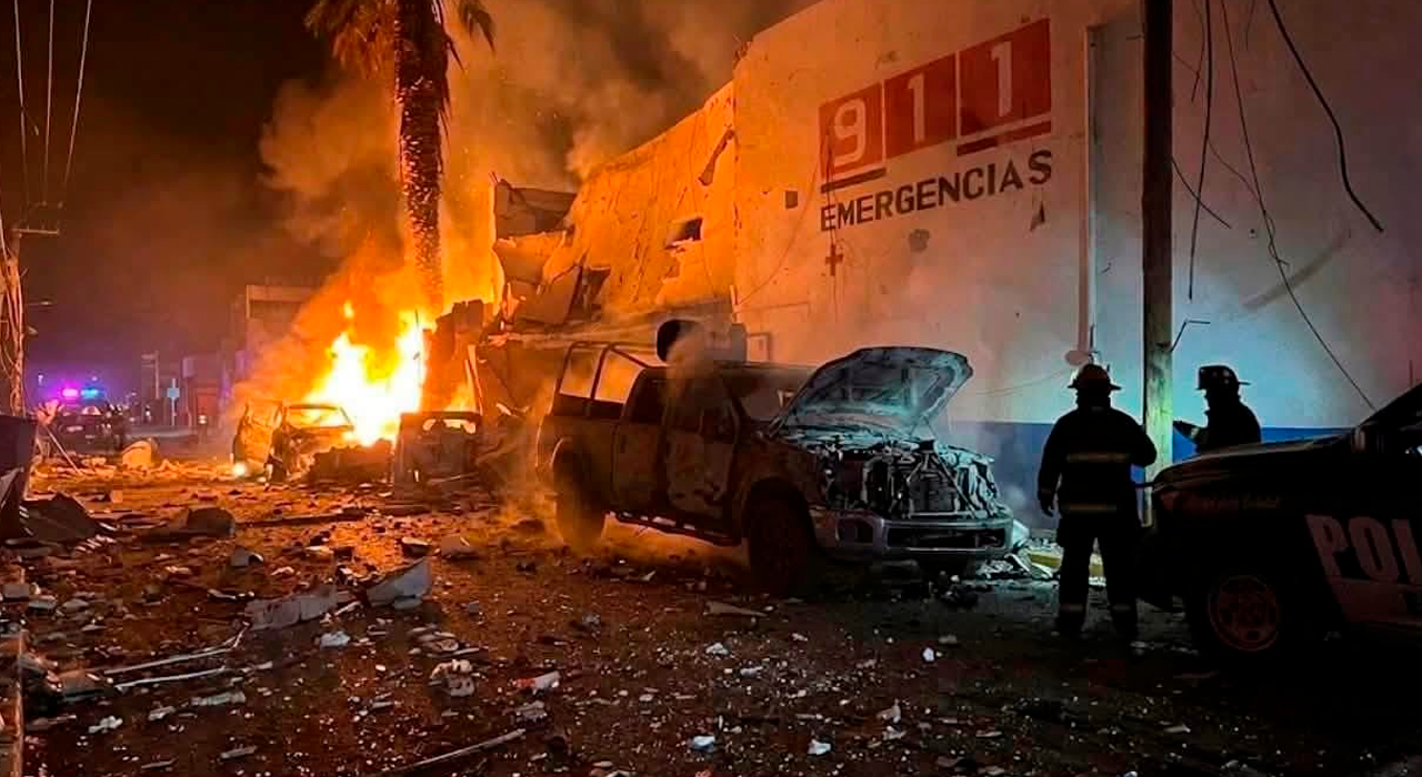 Comandancia en Zacatecas